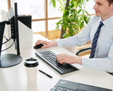 Lenovo Wireless Keyboard & Mouse Combo Kit — Being Shipped
