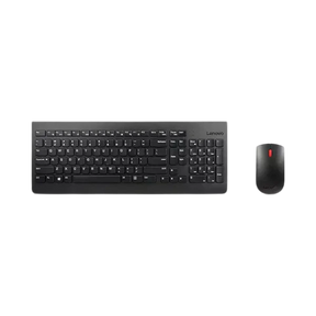 Lenovo Essential Wireless Keyboard & Mouse Combo (Black) — Being Shipped