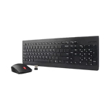Lenovo Essential Wireless Keyboard & Mouse Combo (Black) — Being Shipped