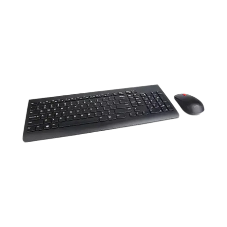 Lenovo Essential Wireless Keyboard & Mouse Combo (Black) — Being Shipped