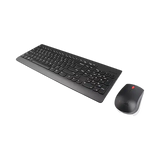 Lenovo Essential Wireless Keyboard & Mouse Combo (Black) — Being Shipped