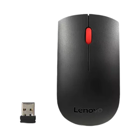Lenovo Essential Wireless Keyboard & Mouse Combo (Black) — Being Shipped
