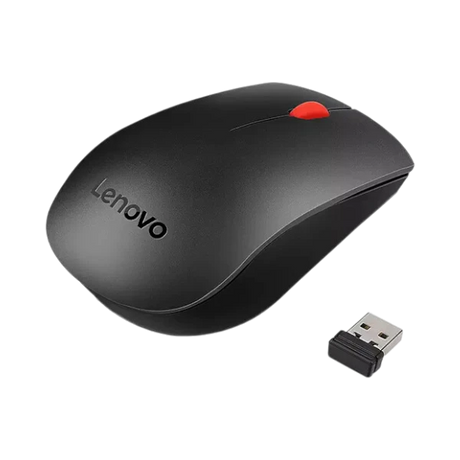 Lenovo Essential Wireless Keyboard & Mouse Combo (Black) — Being Shipped