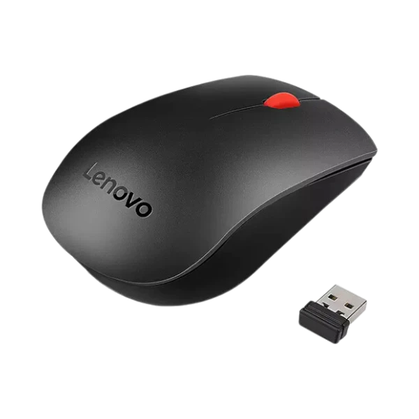 Lenovo Essential Wireless Keyboard & Mouse Combo (Black) — Being Shipped