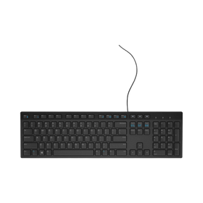 Dell KB216 Wired Multimedia Keyboard — Being Shipped