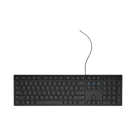 Dell KB216 Wired Multimedia Keyboard — Being Shipped
