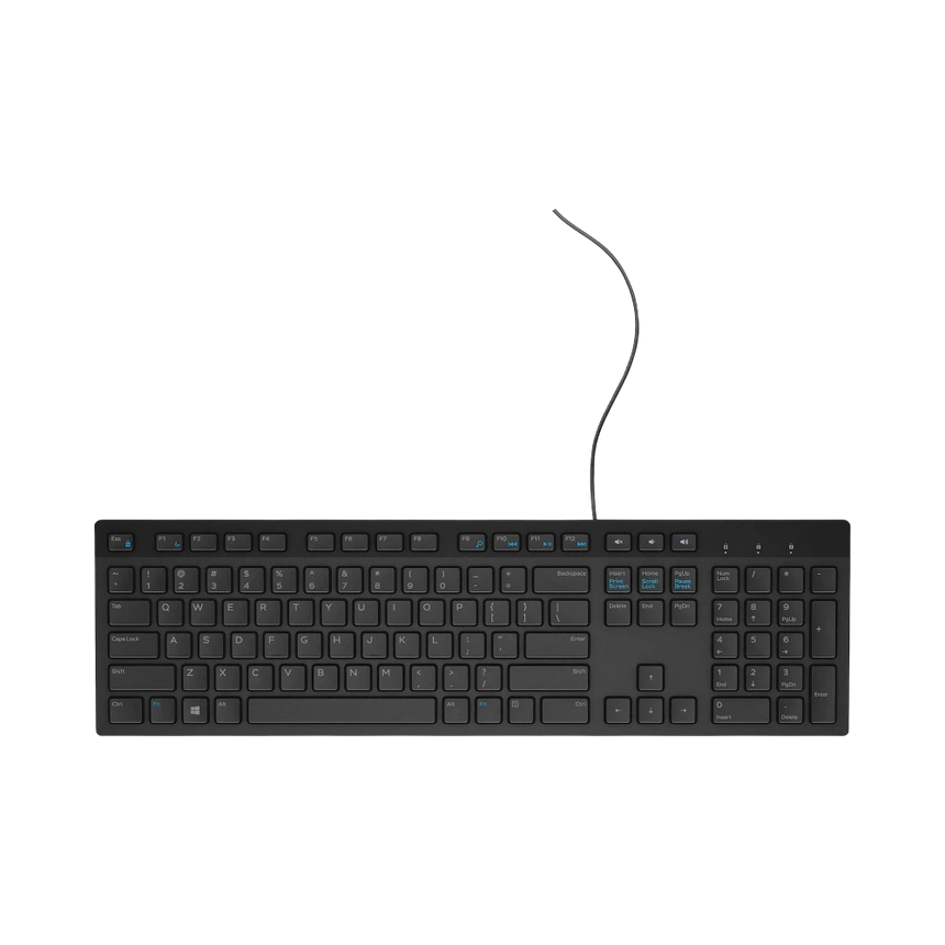 Dell KB216 Wired Multimedia Keyboard — Being Shipped