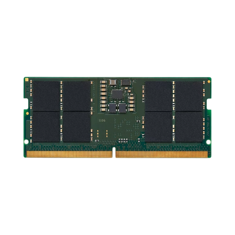 Kingston 16GB DDR5 5200MT/s Non-ECC SODIMM Memory — Being Shipped