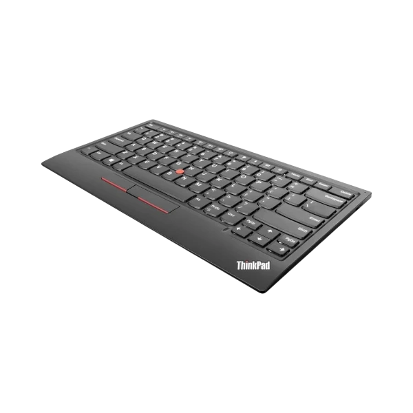 Lenovo ThinkPad TrackPoint II US Wireless Keyboard — Being Shipped