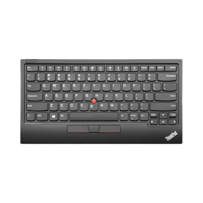 Lenovo ThinkPad TrackPoint II US Wireless Keyboard — Being Shipped