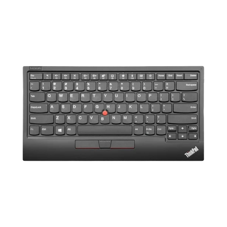 Lenovo ThinkPad TrackPoint II US Wireless Keyboard — Being Shipped