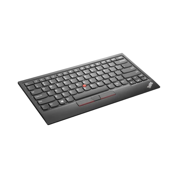 Lenovo ThinkPad TrackPoint II US Wireless Keyboard — Being Shipped