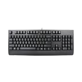 Lenovo Preferred Pro II USB Keyboard (Black) — Being Shipped