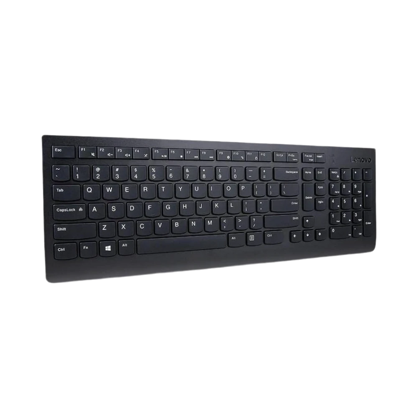 Lenovo Essential US English Wired Keyboard (Black) — Being Shipped