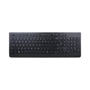 Lenovo Essential US English Wired Keyboard (Black) — Being Shipped