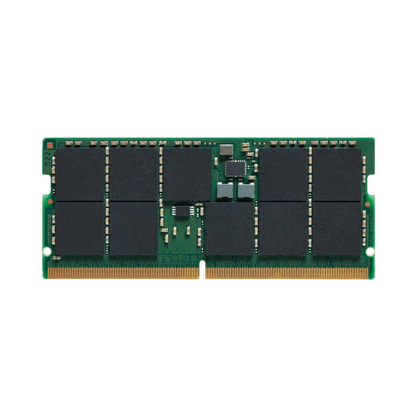 Kingston 32GB DDR5 5600MT/s ECC SODIMM Memory Module — Being Shipped