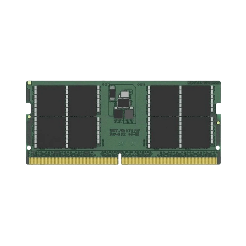 Kingston 32GB DDR5 5600MHz SO-DIMM Unbuffered Memory — Being Shipped