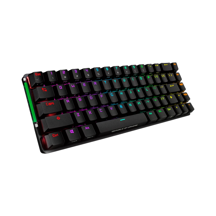 ASUS ROG Falchion NX Wireless Backlit Mechanical Keyboard (NX Red Switch) — Being Shipped