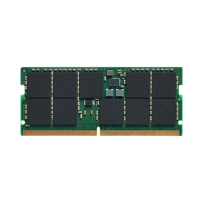 Kingston 32GB DDR5 4800MT/s ECC Unbuffered SODIMM Memory — Being Shipped