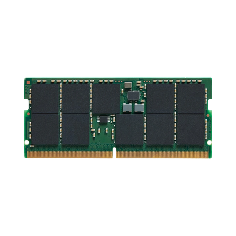 Kingston 32GB DDR5 4800MT/s ECC Unbuffered SODIMM Memory — Being Shipped