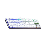 Cooler Master SK630 White Limited Edition Mechanical Keyboard — Being Shipped
