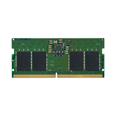 Kingston 8GB DDR5 5200MT/s SODIMM Memory Module — Being Shipped