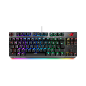 ASUS ROG Strix Scope Mechanical RGB Gaming Keyboard (Cherry MX Brown) — Being Shipped