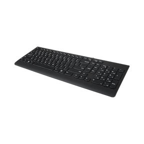 Lenovo 300 USB US English Keyboard (Black) — Being Shipped