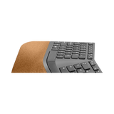 Lenovo Go Wireless Ergonomic Split Keyboard (Grey) — Being Shipped