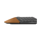 Lenovo Go Wireless Ergonomic Split Keyboard (Grey) — Being Shipped