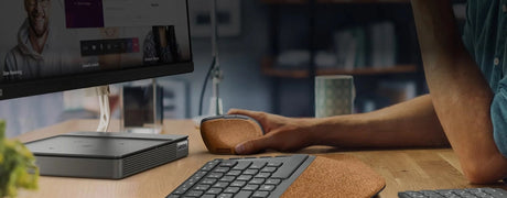 Lenovo Go Wireless Ergonomic Split Keyboard (Grey) — Being Shipped