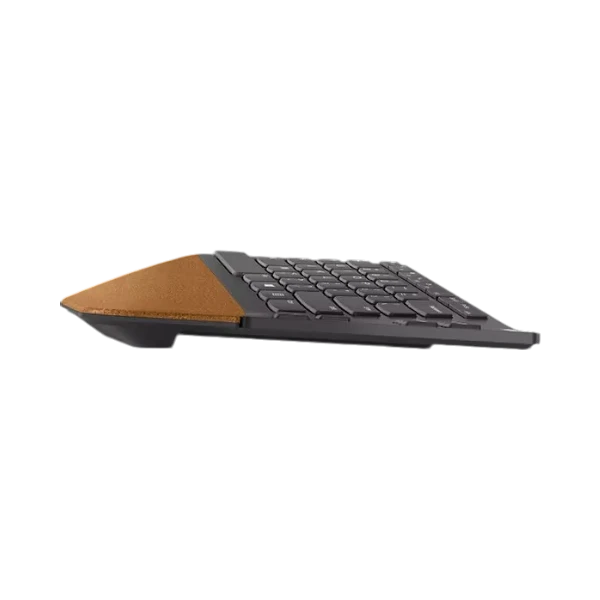 Lenovo Go Wireless Ergonomic Split Keyboard (Grey) — Being Shipped