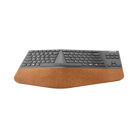 Lenovo Go Wireless Ergonomic Split Keyboard (Grey) — Being Shipped
