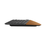 Lenovo Go Wireless Ergonomic Split Keyboard (Grey) — Being Shipped