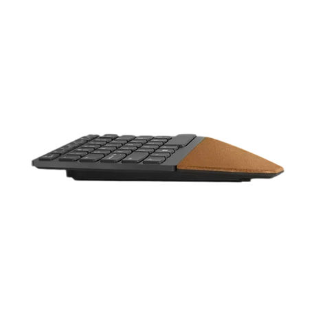 Lenovo Go Wireless Ergonomic Split Keyboard (Grey) — Being Shipped