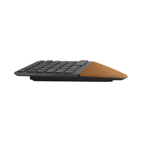 Lenovo Go Wireless Ergonomic Split Keyboard (Grey) — Being Shipped