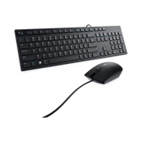 Dell Wired USB Keyboard & Mouse Combo (Black) — Being Shipped