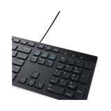 Dell Wired USB Keyboard & Mouse Combo (Black) — Being Shipped
