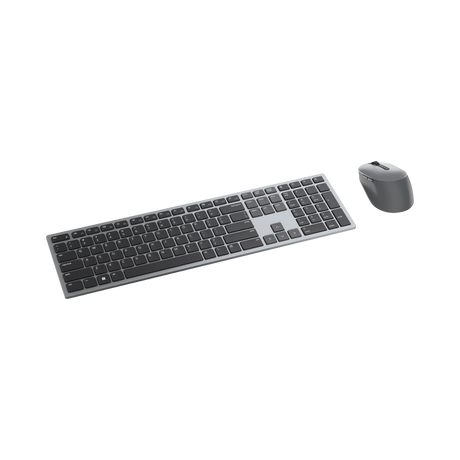 Dell Premier Multi-Device Wireless Keyboard and Mouse Combo (Gray) — Being Shipped