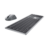 Dell Premier Multi-Device Wireless Keyboard and Mouse Combo (Gray) — Being Shipped
