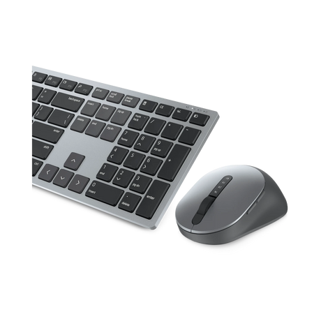 Dell Premier Multi-Device Wireless Keyboard and Mouse Combo (Gray) — Being Shipped