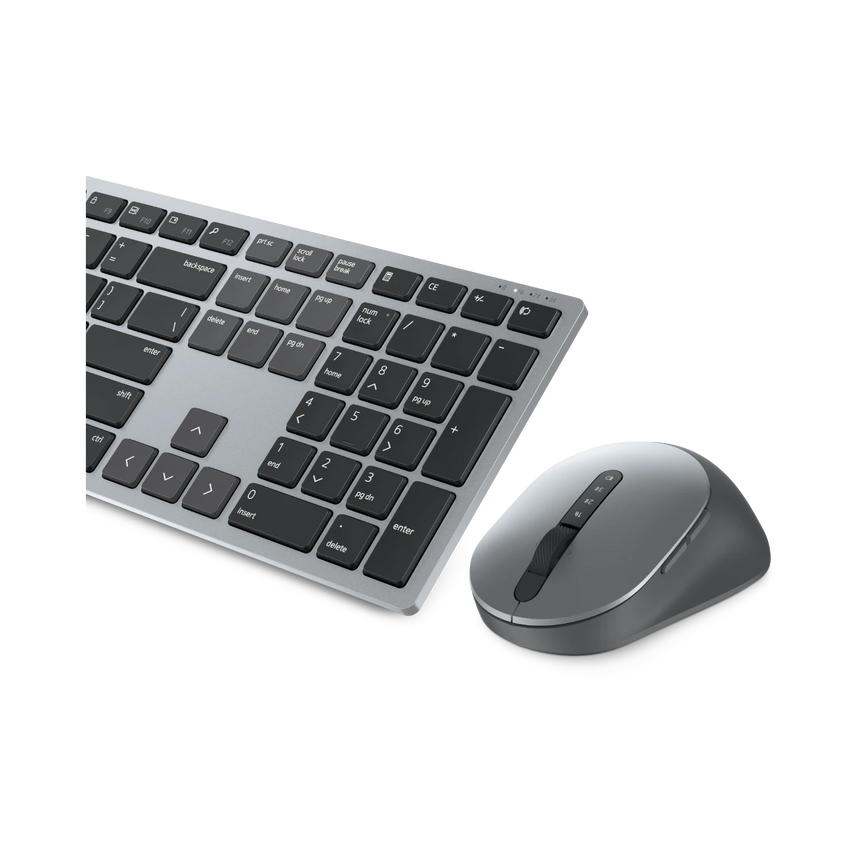Dell Premier Multi-Device Wireless Keyboard and Mouse Combo (Gray) — Being Shipped