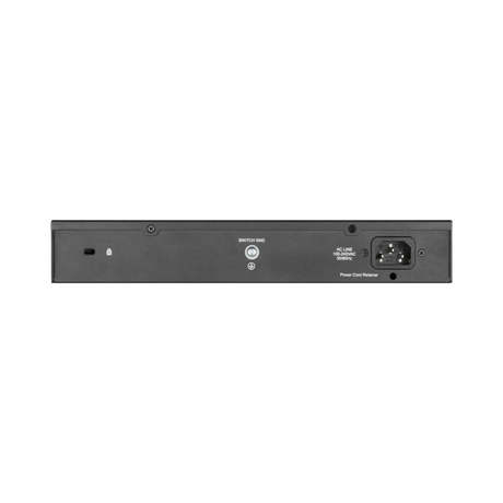 D-Link 2 GbE 18-Port Fast Ethernet PoE+ Unmanaged Switch — Being Shipped