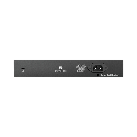 D-Link 16-Port Unmanaged Gigabit Ethernet Switch — Being Shipped