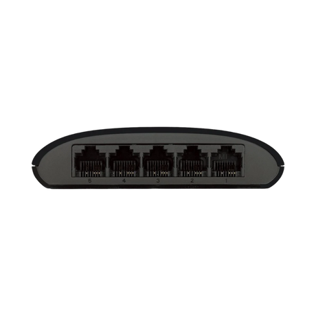 D-Link DES-1005E 5-Port 10/100 Desktop Switch — Being Shipped