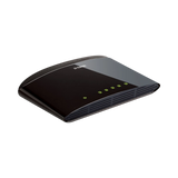 D-Link DES-1005E 5-Port 10/100 Desktop Switch — Being Shipped