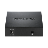 D-Link 5-Port Gigabit Unmanaged Switch (Black) — Being Shipped