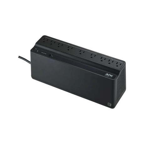 APC Back-UPS BVN900M1 9-Outlets Battery Backup & Surge Protector — Being Shipped