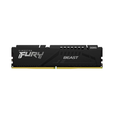 Kingston FURY Beast 16GB DDR5 5200MT/s Memory Kit (2 x 8GB) — Being Shipped