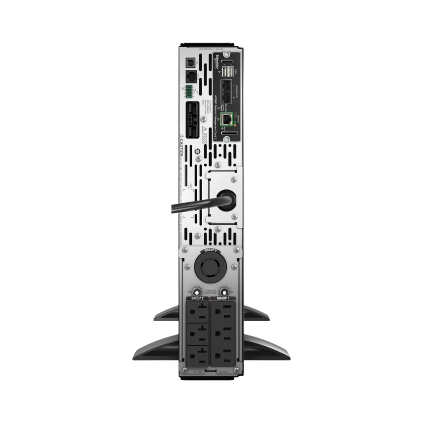APC Smart-UPS X 3000VA 100-127V Rack/Tower LCD UPS with Network Card — Being Shipped